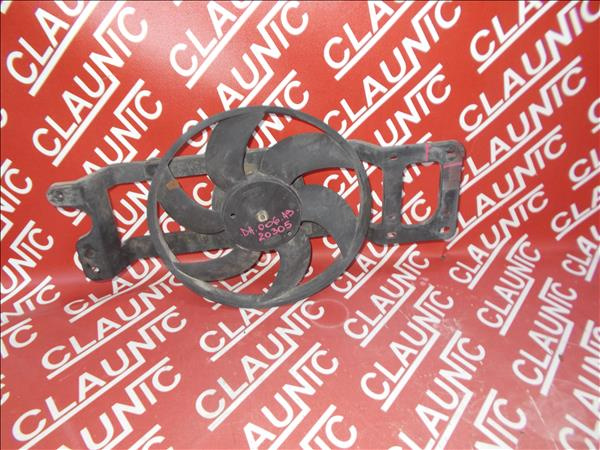 Ventilator Radiator DACIA LOGAN (LS_) 1.4 MPI LPG (LS0C) K7J 710