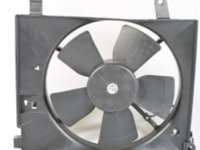 Ventilator radiator DAEWOO NUBIRA 1.6/2.0 05.97-