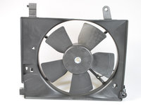 Ventilator, radiator DAEWOO NUBIRA (J100) KOREA R90044A