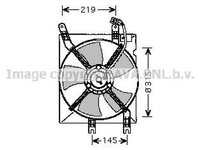 Ventilator radiator DAEWOO NUBIRA Wagon KLAN AVA DW7508