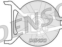 Ventilator, radiator DENSO DER21020