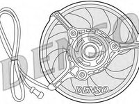 Ventilator radiator DER32008 DENSO pentru Audi A6 Audi A4 Audi A8