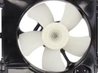 Ventilator radiator Dreapta (cu carcasa) FIAT SEDICI, SUZUKI SX4 1.9/2.0 d 06.06-
