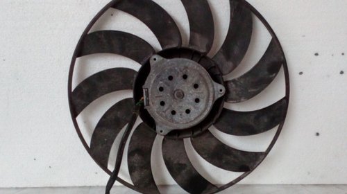 Ventilator radiator electric pentru Audi A4