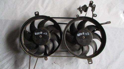 VENTILATOR RADIATOR FIAT BRAVA FAB. 2001 , 1.