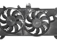 Ventilator radiator FIAT DOBLO, DOBLO/MINIVAN 1.3D/1.9 10.01-