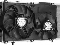 Ventilator, radiator FIAT DUCATO caroserie (230L), FIAT DUCATO bus (230), FIAT DUCATO platou / sasiu (230) - BERU LEK006