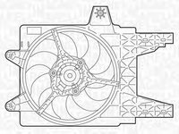 Ventilator radiator FIAT DUCATO caroserie 250 290 MAGNETI MARELLI 069402281010