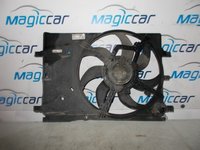 Ventilator radiator Fiat Grande Punto Benzina - E5480005 (2005 - 2009)