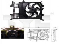 Ventilator radiator FIAT IDEA 350 TYC 809-0003