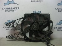 Ventilator, Radiator FIAT PUNTO 188 1.2 16V 80 188.233, .235, .253, .255, .333, .353, .639... 09.1999 ... Prezent 1242 Benzina