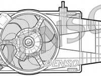 Ventilator radiator FIAT PUNTO (188) (1999 - 2016) DENSO DER09040