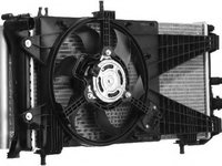 Ventilator, radiator FIAT PUNTO (188), FIAT PUNTO Van (188AX), FIAT PUNTO (199) - BERU LEK004