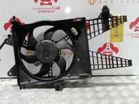 Ventilator radiator Fiat Punto II Idea 1.3D