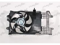 Ventilator radiator FIAT PUNTO Van 188AX FRIGAIR 05041031