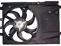Ventilator radiator FIAT PUNTO Van (199) (2008 - 2016) NRF 47235