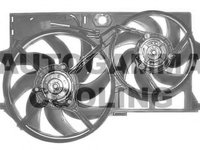 Ventilator, radiator FIAT SCUDO caroserie (220L) (1996 - 2006) AUTOGAMMA GA201496 piesa NOUA