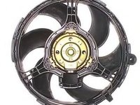 Ventilator, radiator FIAT STILO (192), FIAT STILO Multi Wagon (192) - BERU LE519