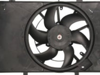 Ventilator radiator FORD B-MAX, ECOSPORT, FIESTA VI 1.25-1.6 d 06.08-