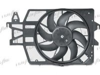 Ventilator radiator FORD ESCORT VII GAL AAL ABL FRIGAIR 05051702