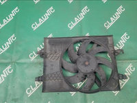 Ventilator Radiator FORD FIESTA V (JH_, JD_) 1.25 16V FUJA