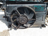 Ventilator, Radiator FORD FIESTA V JH, JD 1.4 TDCi 11.2001 ... 06.2008