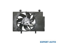 Ventilator, radiator Ford FIESTA V Van 2003-2016 #3 1525891