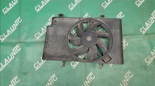 Ventilator Radiator FORD FIESTA VI 1.4 TDCi K