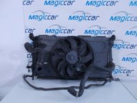 Ventilator radiator Ford Focus - 3M51 8C607EC (2004 - 2009)