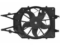 Ventilator, radiator FORD FOCUS (DAW, DBW), FORD FOCUS Clipper (DNW), FORD FOCUS limuzina (DFW) - VAN WEZEL 1858746