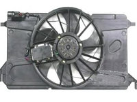 Ventilator radiator FORD FOCUS II (DA_) - OEM - NRF: NRF47266|47266 - Cod intern: W02271299 - LIVRARE DIN STOC in 24 ore!!!