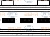 Ventilator radiator FORD GALAXY WGR HELLA 8EW 009 144-611