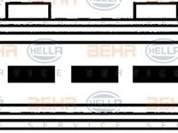 Ventilator radiator FORD GALAXY WGR HELLA 8EW009144611