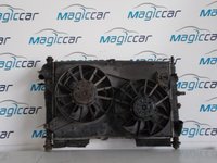 Ventilator radiator Ford Mondeo - 95BB8C607 (2003 - 2007)