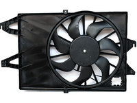 Ventilator, radiator FORD MONDEO III Combi (BWY) (2000 - 2007) THERMIX TH.06.045 piesa NOUA