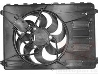 Ventilator radiator FORD MONDEO IV Turnier BA7 VAN WEZEL 1881746