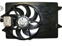 Ventilator, radiator FORD MONDEO Mk III (B5Y) (2000 - 2007) NRF 47262