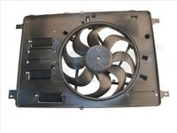 Ventilator, radiator FORD S-MAX (WA6) (2006 - 2020) TYC 810-0044