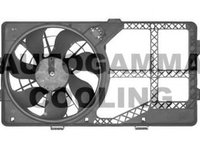 Ventilator, radiator FORD TRANSIT bus (FD, FB, FS, FZ, FC) (2000 - 2006) AUTOGAMMA GA200470 piesa NOUA