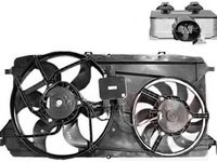 Ventilator, radiator FORD TRANSIT bus, FORD TRANSIT caroserie, FORD TRANSIT platou / sasiu - VAN WEZEL 1985749