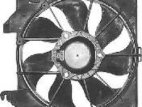 Ventilator, radiator FORD TRANSIT CONNECT, FORD TRANSIT CONNECT (P65_, P70_, P80_) - VAN WEZEL 1884746