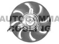 Ventilator radiator GA201475 AUTOGAMMA pentru Audi 80 Audi Cabriolet Audi A4 Audi A6