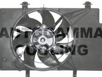 Ventilator radiator GA224008 AUTOGAMMA pentru Ford Fiesta 2010 2011 2012 2013 2014 2015 2016 2017 2018 2019 2020 2021 2022 2023 2024