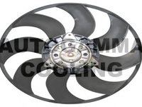 Ventilator radiator GA227014 AUTOGAMMA pentru Opel Corsa