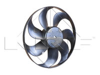 Ventilator radiator GMV Ford Galaxy (Wgr), Seat Alhambra (7v8, 7v9), Arosa (6h), Vw Lupo (6x1, 6e1), Polo (6n1/ 6n2), Polo Caroserie (6nf), Sharan (7m) Nrf 47414