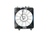 Ventilator radiator GMV Honda Cr-V 2007-2012, 280, 2 pini, RapidAuto 38X123W5