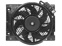 Ventilator radiator GMV Opel Astra G (F48, F08), Zafira A (F75)