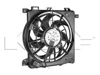 Ventilator radiator GMV Opel Astra H Gtc (L08), Astra H Caroserie (L70), Zafira B (A05) Nrf 47622