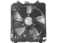 Ventilator radiator HONDA CR-V III RE NRF 47272