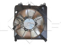 Ventilator radiator HONDA CR-Z (ZF1) (2010 - 2016) NRF 47707